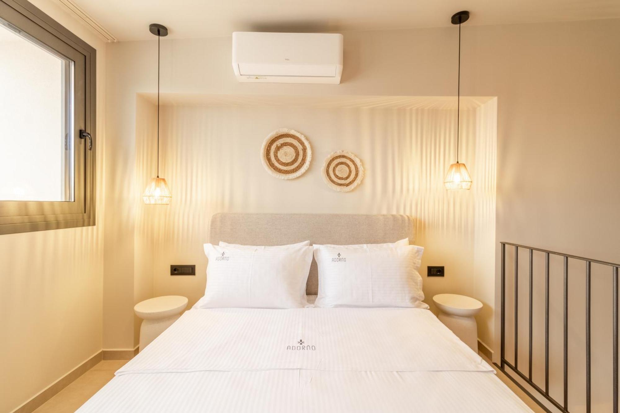 Adorno Private Suites Only Adults & Kids 12 Plus Nea Vrasna Exterior photo