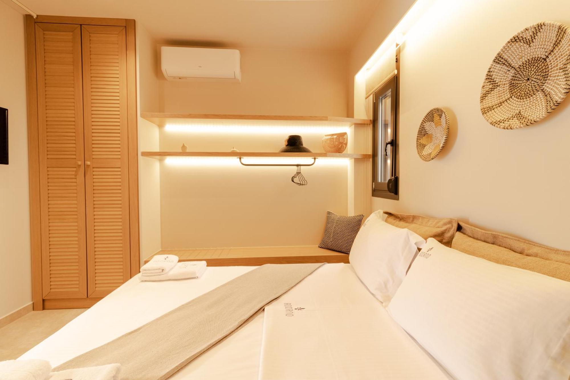 Adorno Private Suites Only Adults & Kids 12 Plus Nea Vrasna Exterior photo