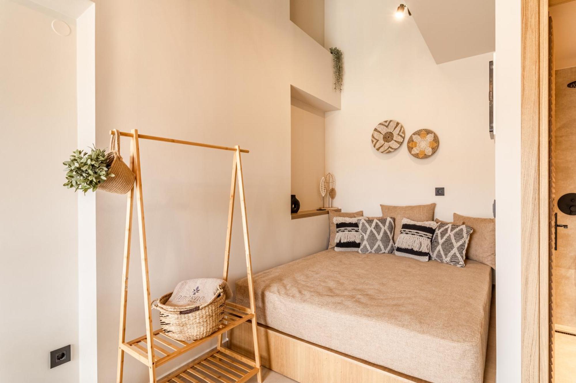Adorno Private Suites Only Adults & Kids 12 Plus Nea Vrasna Exterior photo